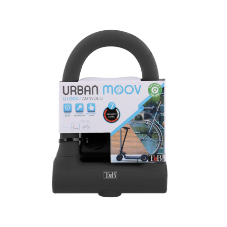 Ključavnica za kolo ali električni skiro Urban Moov