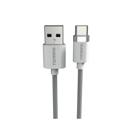 Kabel Duracell USB-A v USB-C 1m bel