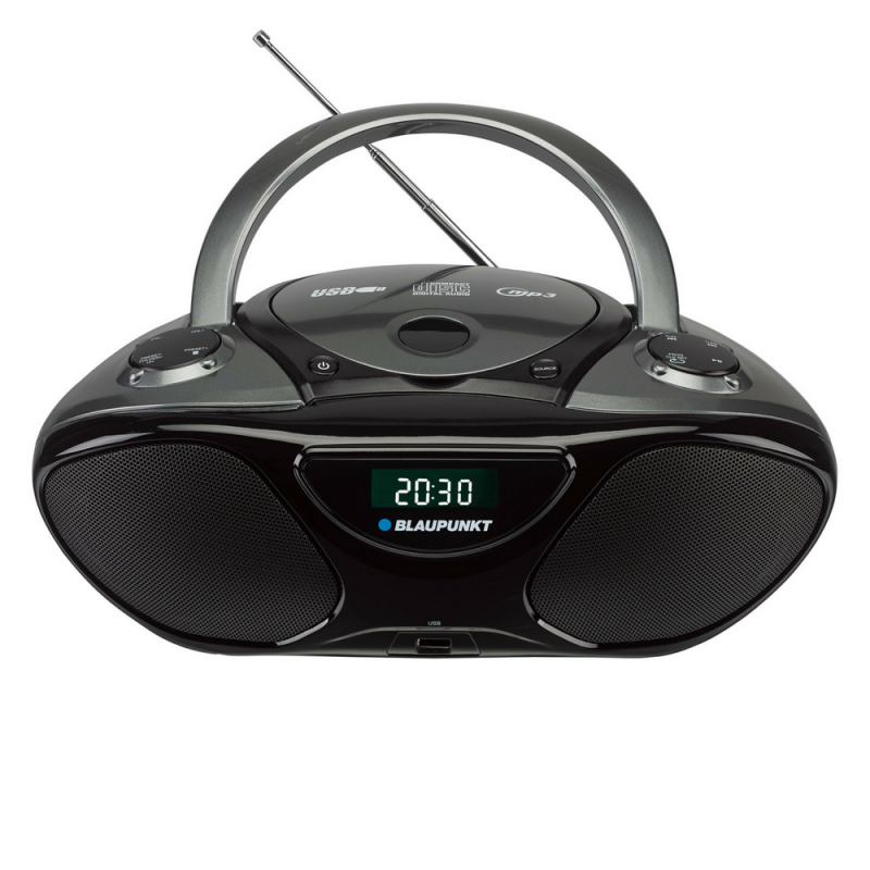 Boombox radio Blaupunkt BB14BK