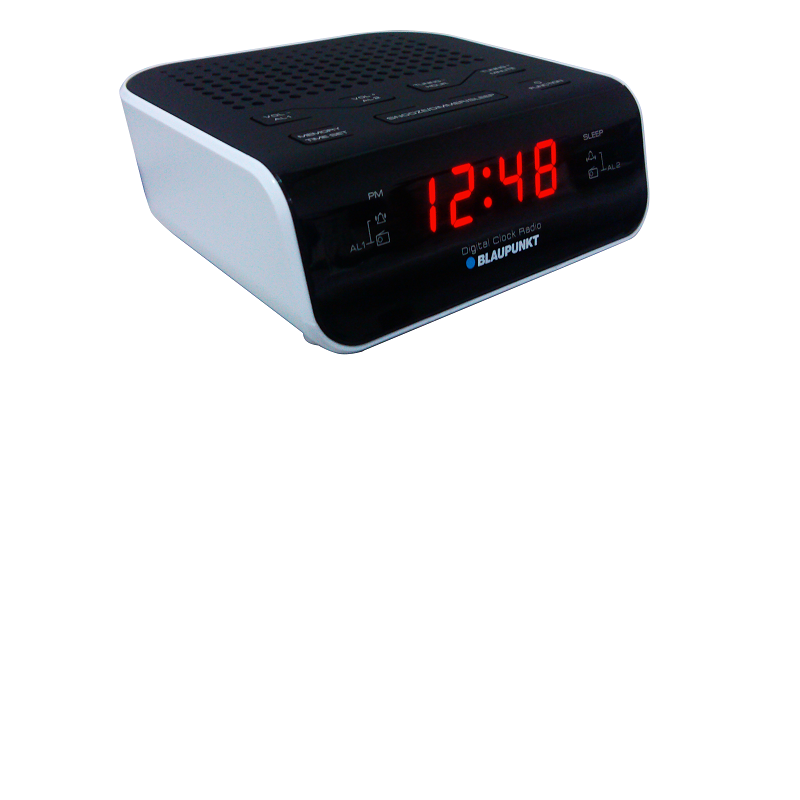 Radio ura Blaupunkt CR5WH - POŠKODOVANA EMBALAŽA