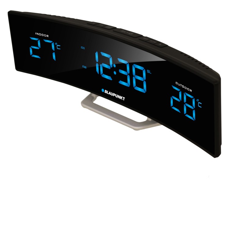 Radio ura Blaupunkt CR12BK