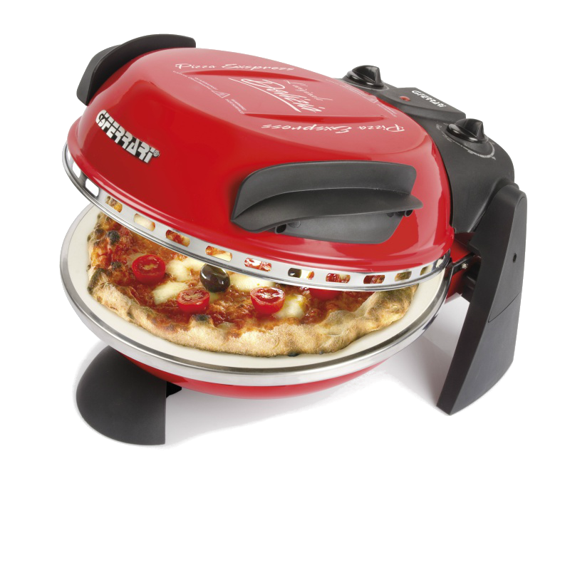 Električni pekač za pico G3FERRARI Delizia Red