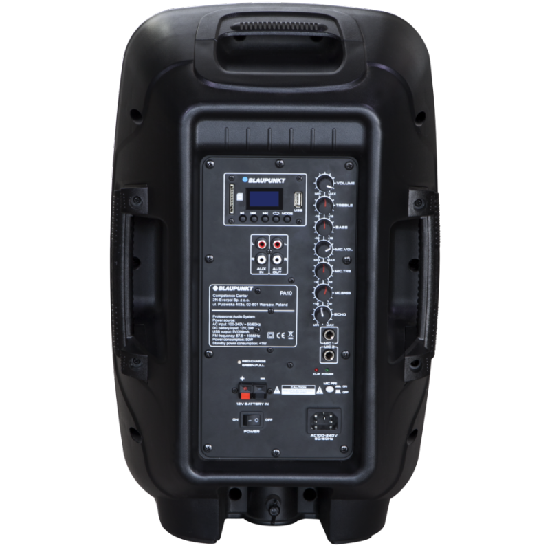 Karaoke zvočnik Blaupunkt PA12