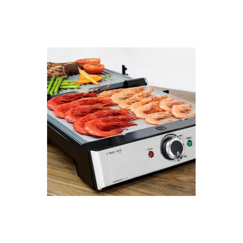 Kontaktni žar Cecotec Rock'n Grill Pro
