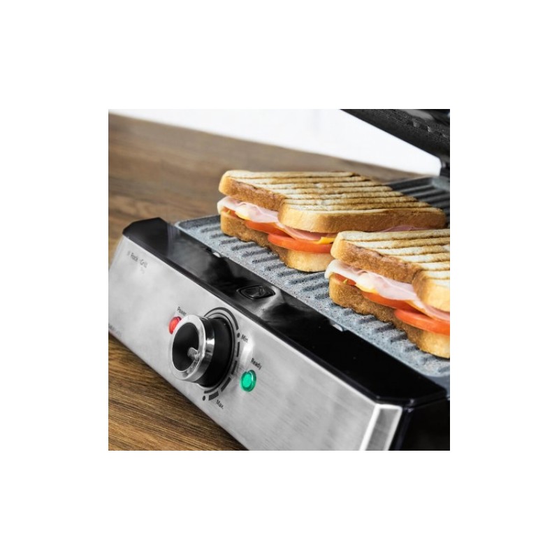 Kontaktni žar Cecotec Rock'n Grill Pro