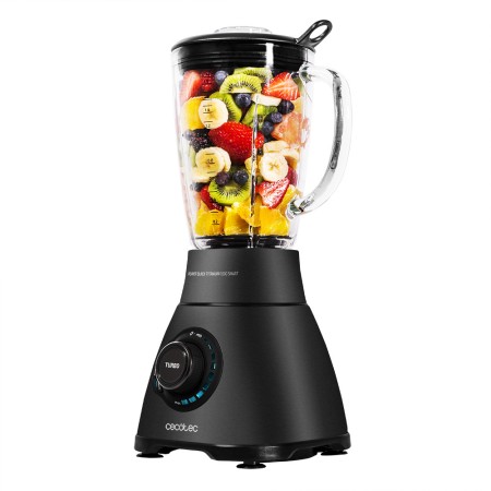 Blender Cecotec Power Black Titanium 2500 MAX Smart