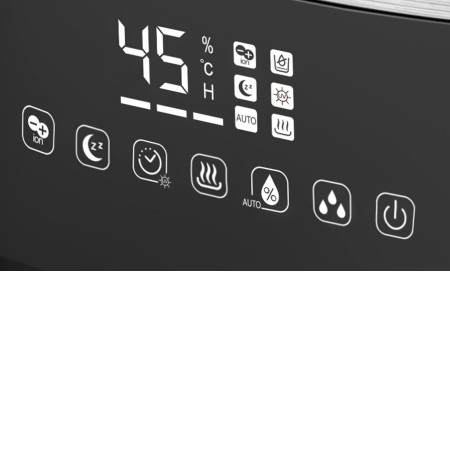 Vlažilec in čistilec zraka Blaupunkt AHS801