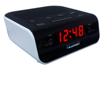 Radio ura Blaupunkt CR5WH - POŠKODOVANA EMBALAŽA