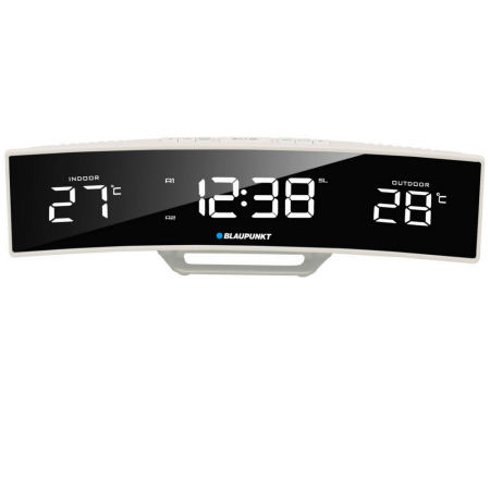 Radio ura Blaupunkt CR12WH