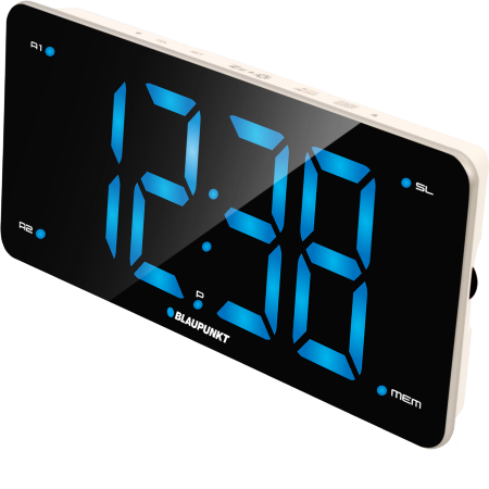 Radio ura Blaupunkt CR15WH