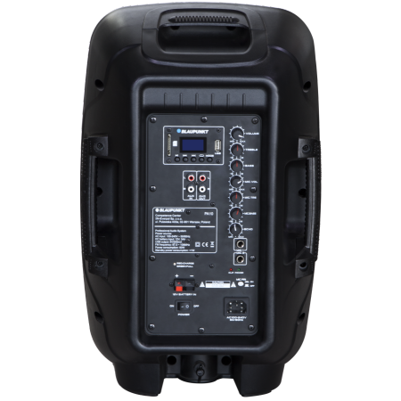 Karaoke zvočnik Blaupunkt PA12