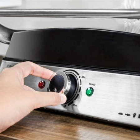 Kontaktni žar Cecotec Rock'n Grill Pro