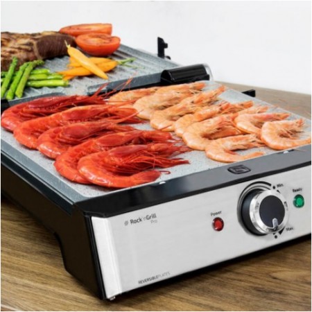 Kontaktni žar Cecotec Rock'n Grill Pro