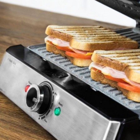 Kontaktni žar Cecotec Rock'n Grill Pro