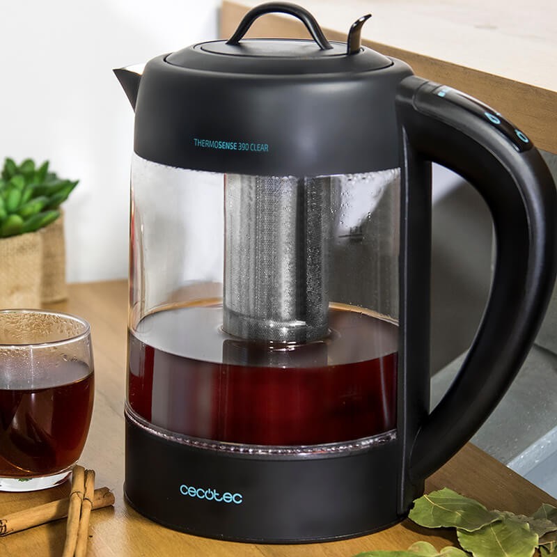 Grelnik vode Cecotec ThermoSense 390 Clear