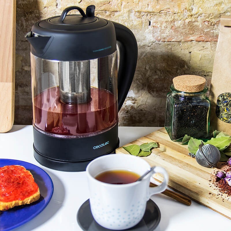 Grelnik vode Cecotec ThermoSense 390 Clear