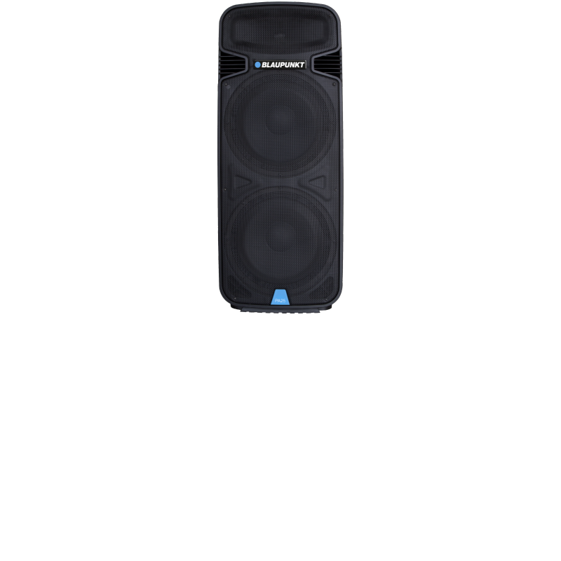 Karaoke profesionalni zvočni sistem Blaupunkt PA25
