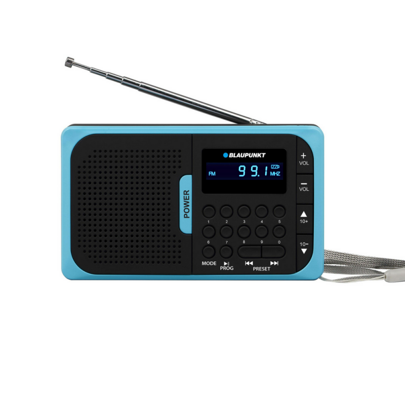 Žepni radio Blaupunkt PR5BL