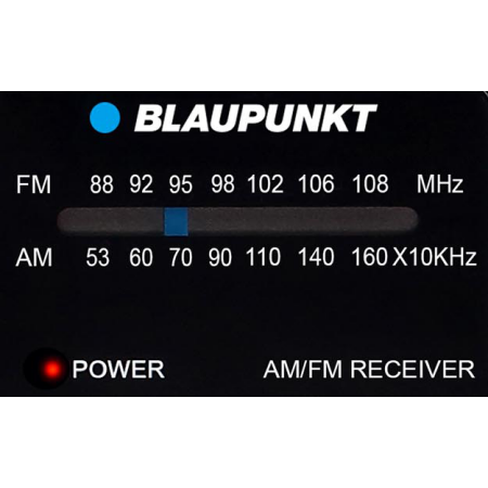 Žepni radio Blaupunkt PR4BK